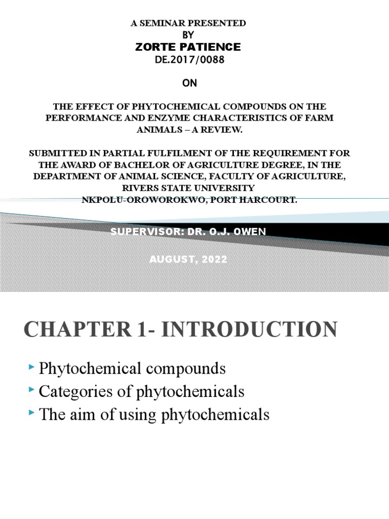 the-effect-of-phytochemical-compounds-on-the-performance-and-enzyme