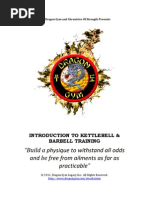 Download Introduction to Kettle Bell and Barbell Training eBook by Joanne Bending SN58861130 doc pdf