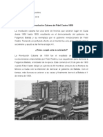 Revolución Cubana de 1958: Causas y Consecuencias