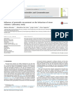 Geotextiles and Geomembranes: Marina Miranda, Almudena Da Costa, Jorge Castro, C Esar Sagaseta