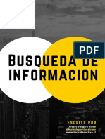 Guia Basica Busqueda de Informacion