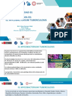 Unidad 1 Tema 3 El Mycobacterium Tuberculosis