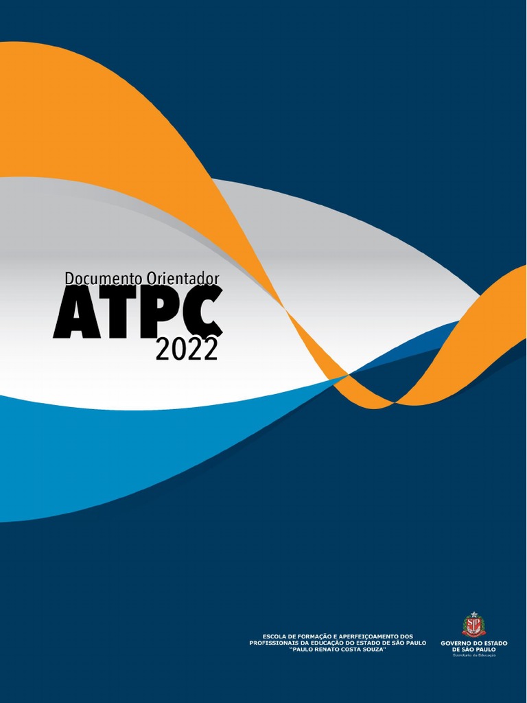 Diretrizes para ATPC e Atividades Formativas | PDF | Pedagogia ...