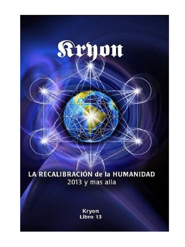 Kryon, La Recalibración de La Humanidad | PDF | Vía láctea | Cielo
