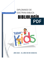 Bibliología para Imprimir