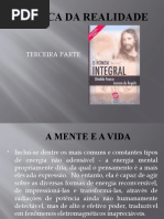 A BUSCA DA REALIDADE - O HOMEM INTEGRAL - Joanna de Ângelis