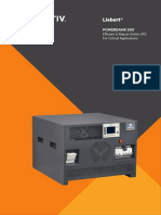 Powerbank 600 Brochure