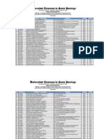 Lauros Grado Sede - 11 de Agosto 2022