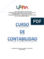 Contabilidad general: conceptos básicos