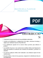 Distribucion de La Planta 2022-1