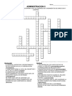 Fundamentos de Control y Direccion Prueba