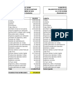 Laboratorio No. 2. Estados Financieros, Partiendo Del Balance de Saldos