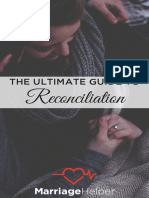The 6 Step Guide To Reconciliation Ebook