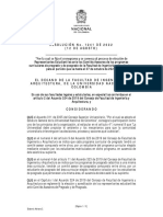 Res 1241 DE 2022 CONVOCATORIA REP EST COMITÉS ASESORES