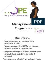 11 - Pregnancy Management