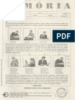 TSP Memoria - em PDF