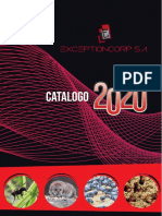 Catalogo 2020