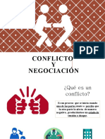 Anexo 1 - Conflicto y Negociación