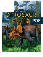 El Dinosaurio Completo - Thomas Holtz
