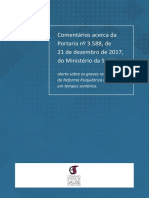 Cartilha Do Conselho Estadual de Saúde - MG