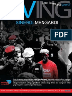 Majalah Giving Maret2011