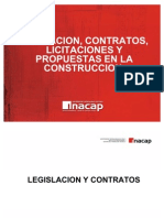 Contratos y Licitaciones en La Construccion