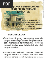 Download KEBIJAKAN PEMBANGUNAN PENDIDIKAN BERBASIS by Rizal Kudiarto SN58863914 doc pdf