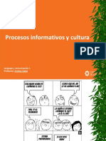 Proceso Informativo (Parte 1 y 2)