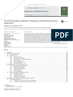 Biosensors and Bioelectronics: Hongcai Gao, Hongwei Duan