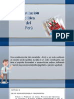 Constitución Perú