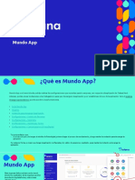 Mundo - App AMINISTRAR