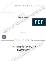 Introduction To Electrical Engineering: 11-Oct-2017 Dr. Recep Yumurtacı