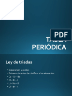 Tabla Periódica