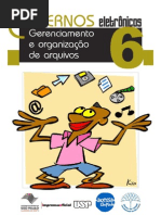 Tecnicas de Organizacao e Gerenciamento de Arquivos