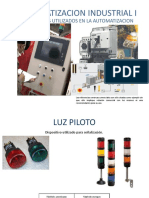 Automatizacion I Dispositivos Utilizados en La Automatizacion 22012016