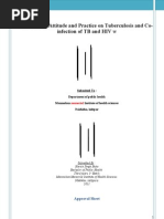 Download TB HIV Research Proposal Harish by Lekha Bahadur Gurung SN58864328 doc pdf