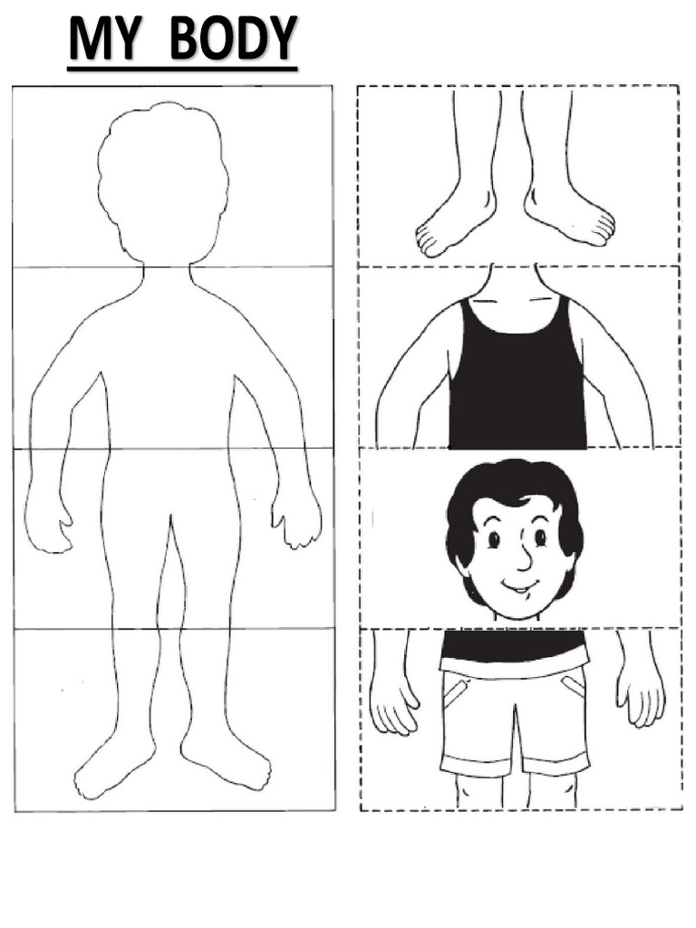 My Body | PDF