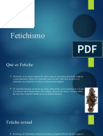 Fetichismo