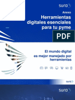 Herramientas Digitales para Emprendedores y Pymes