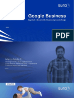 Muestra Tu Empresa en Google Con Perfil de Negocio