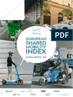 Fluctuo European Index Annual Review 2021