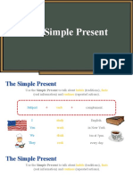 7. Present simple - copia