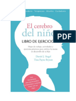 El Cerebro Del Niño, Libro de Ejercicios