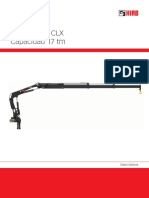 BD-166CLX-ES-OS 100208 Original 76298