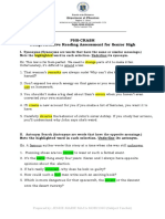 PHS-CRASH Reading Assessment Tool