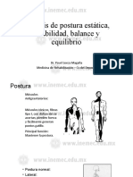 07 - 2 Analisis Postura Estatica Estabilidad Balance