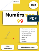 Fichier CE2 Numéramax-99
