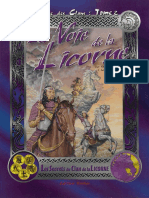 La Voie de La Licorne (L5a) (1ed) (FR)