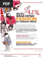 Download Cc12 Formulir Lpm lomba perancang mode 2011 by Andre Montana SN58865744 doc pdf