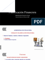 SEMANA 08 Administracion Financiera